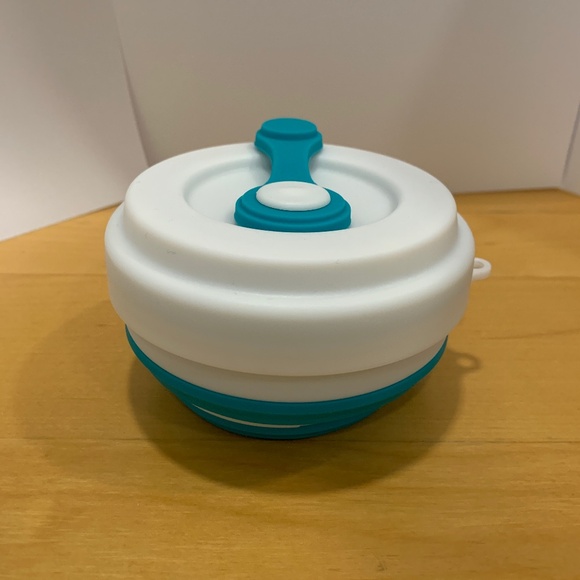 David's Tea Collapsible Travel Cup - Picture 2 of 6